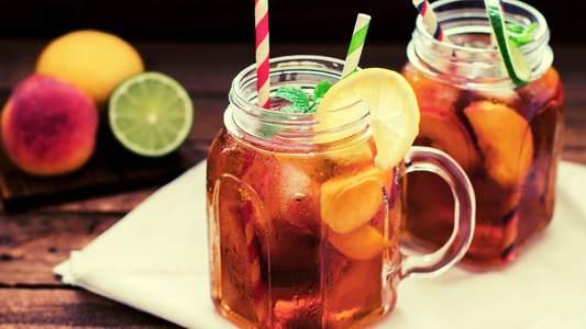 Cold Brew Iced Tea Recipe, in time for Summer.