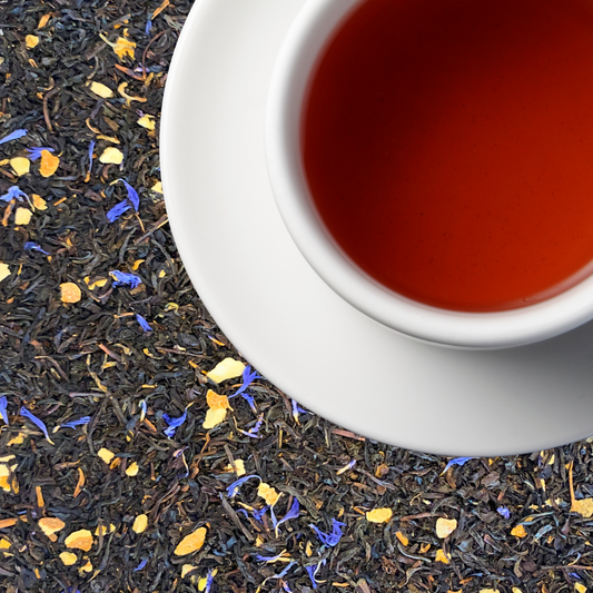 One Earl Grey to Rule Them All